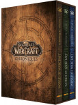 World of Warcraft 2021: Chroniques I, II & III : Coffret