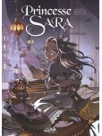 Princesse Sarah - tome 1 : Pour une mine de diamants