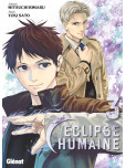 Éclipse humaine - tome 3