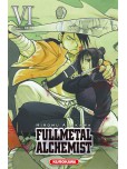 Fullmetal Alchemist - L'intégrale - tome 6