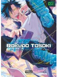 Rokudo Tosoki le Tournoi des 6 royaumes - tome 2