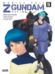 Mobile Suit Z Gundam - Define - tome 5