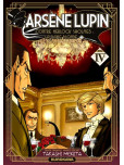 Arsène Lupin - tome 4