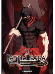 Latna Saga : Survival Story of a Sword King - tome 2