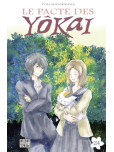 Le Pacte des Yokai - tome 24