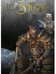 Les 5 Terres - tome 17 : ' Ces foutues terres gelées ' 