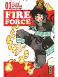 Fire Force - tome 1