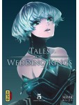 Tales of wedding rings - tome 5