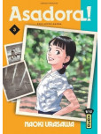 Asadora ! - tome 3