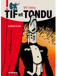 Tif et Tondu - L'intégrale - tome 10 : Le retour de Choc