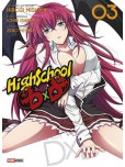 High school dxd - tome 3