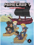 Minecraft: La BD officielle - tome 2