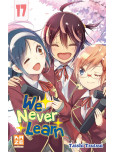 We never learn - tome 17 - 6,55 € - commandable