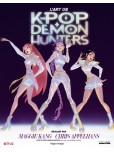 K-Pop Demon Hunters - Art Book Officiel