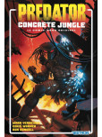 Predator – Concrete Jungle - le Comic-Book Original