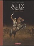 Alix Senator - tome 4 : Les demons de sparte [Edition deluxe]