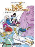 Trois Mousquetaires (Les): Manga-D'Artagnan - tome 2