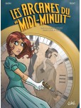 Les Arcanes du Midi-Minuit - tome 12 : L'Affaire des origines - Episode 2 : Jenna Mc Kalan