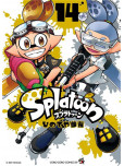 Splatoon - tome 14