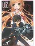 Sword Art Online - Aincrad - tome 2