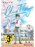 Blue flag - tome 1