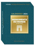 Monuments du monde en 365 jours 2024