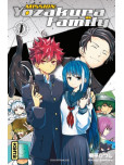 Mission Yozakura family - tome 1