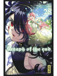 Seraph of the end - tome 28