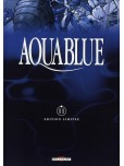 Aquablue - tome 11 : La forteresse de sable [édition anniversaire]