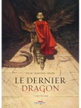 Le Dernier Dragon - tome 1 : L'OEuf de jade