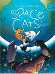 Space Cats - tome 1