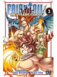Fairy Tail - 100 Years Quest - tome 3