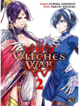 Witches' War - tome 2