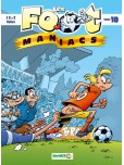 Les Footmaniacs - tome 10