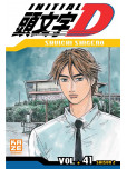 Initial D - tome 41