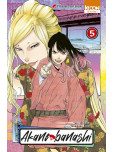 Akane-banashi - tome 5