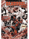Deadpool  Black White & Blood