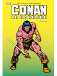 Conan le barbare - tome 11 : L'intégrale 1980
