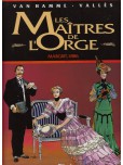 Les Maîtres de l'orge - tome 2 : Margrit, 1886