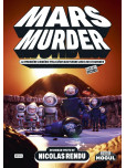 Mars Murder. : La première comédie policière martienne avec des figurines