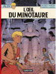 Alix - tome 40 : L'Œil du Minotaure