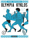 Olympia Kyklos - tome 4