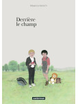 Derrière le champ