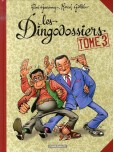 Les Dingodossiers - tome 3