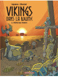 Vikings dans la brume - tome 3 : Même pas morts