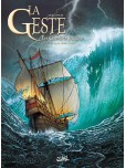 La Geste des Chevaliers Dragons - tome 23 : La Mer close