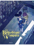 Bibliothèque des vampires (La ) - tome 1