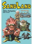 Sand Land