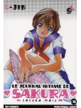 Le Journal intime de Sakura - tome 9