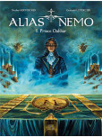 Alias Nemo - tome 1 : Prince Dakkar